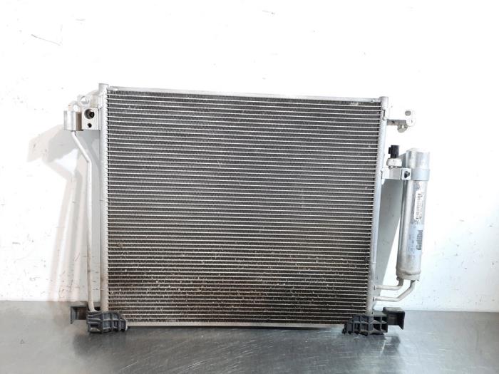 Condensateur clim Nissan Juke