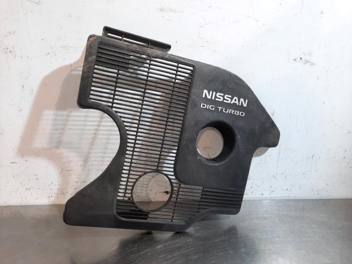 Couverture moteur Nissan Juke