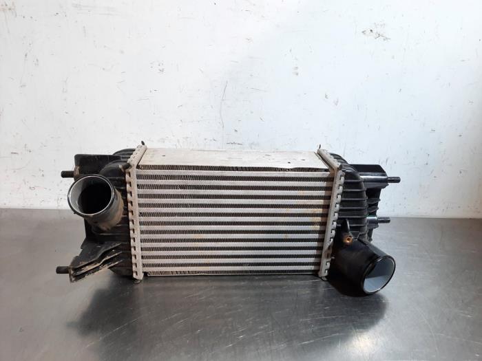 Intercooler Nissan Juke