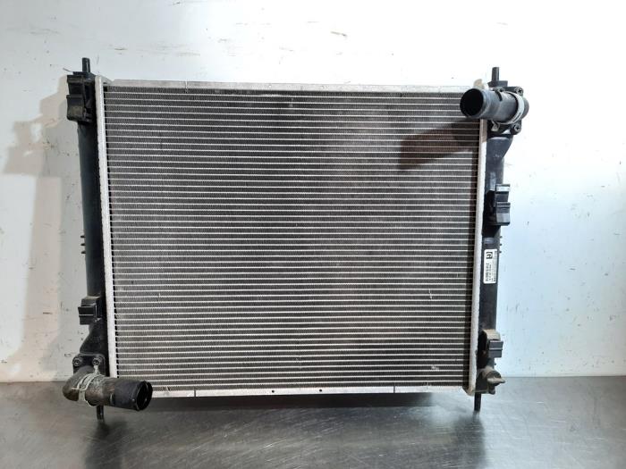 Radiator Nissan Juke