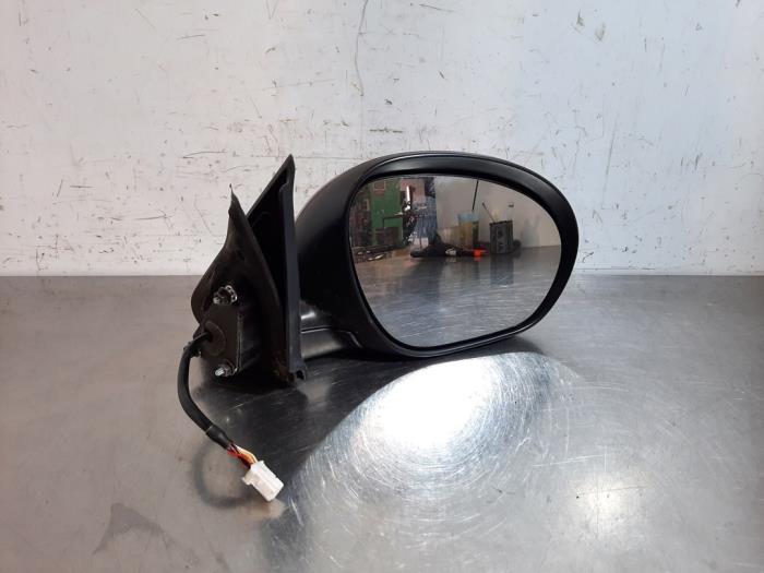 Wing mirror, right Nissan Juke