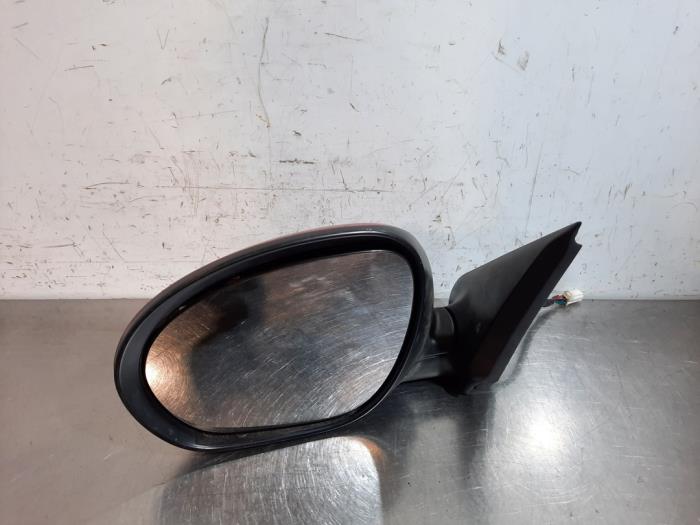 Wing mirror, left Nissan Juke