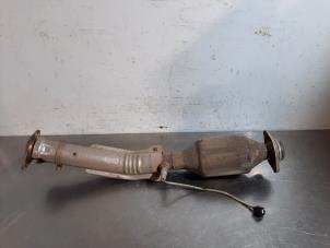 Gebruikte Katalysator Nissan Juke (F15) 1.6 DIG-T 16V 4x4 Nismo Prijs € 332,75 Inclusief btw aangeboden door Autohandel Didier