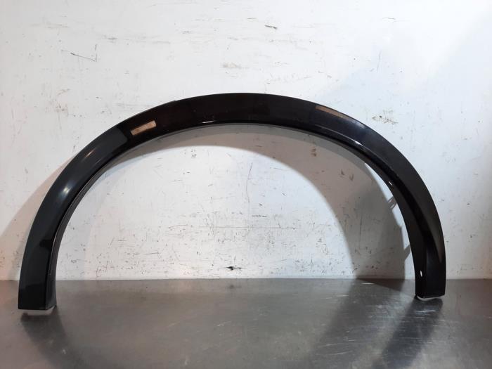 Rear wheel rim Nissan Juke