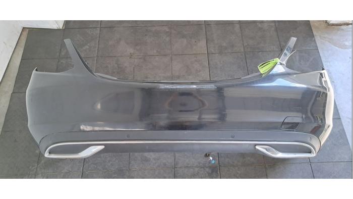 Pare-chocs arrière Mercedes C-Klasse