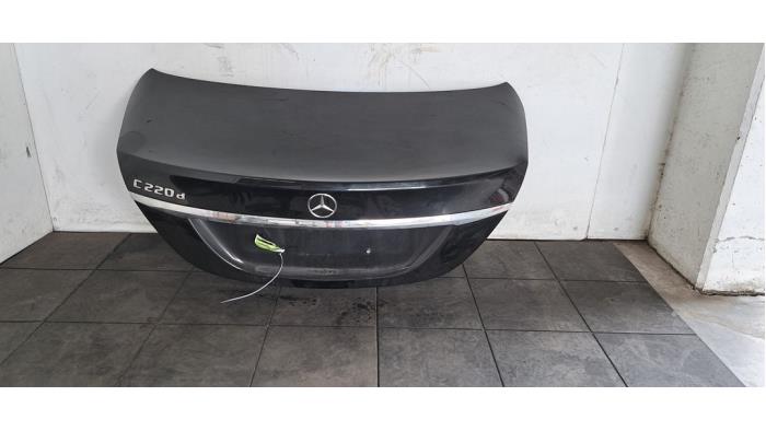 Hayon Mercedes C-Klasse