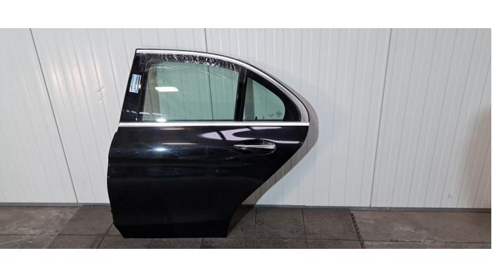Portière 4portes arrière gauche Mercedes C-Klasse