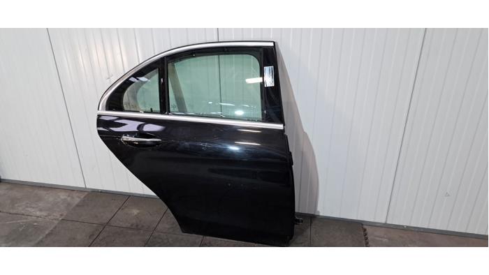 Portière 4portes arrière droite Mercedes C-Klasse