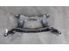 Subframe van een Mercedes C (W205), 2013 / 2021 C-200 1.5 EQ Boost, Sedan, 4Dr, Elektrisch Benzine, 1.497cc, 135kW (184pk), RWD, M264915, 2018-04 / 2021-06, 205.077 2019