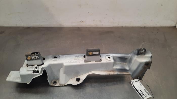 Front bumper, right-side component Renault Kangoo