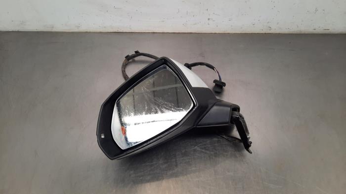 Wing mirror, left Audi Q5