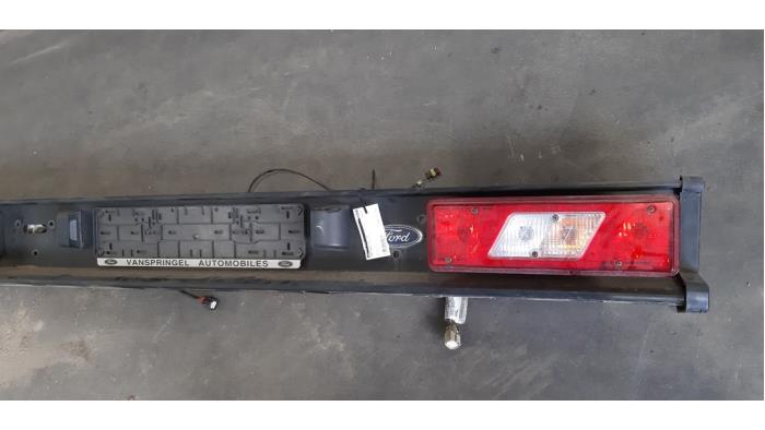 Taillight bar left and right Ford Transit