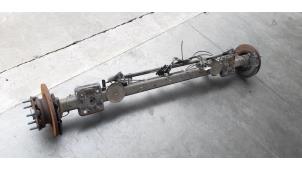 Gebruikte Achteras voorwielaandrijving Ford Transit 2.0 TDCi 16V Eco Blue 130 RWD Prijs € 399,30 Inclusief btw aangeboden door Autohandel Didier