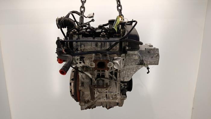 Motor Volkswagen Polo