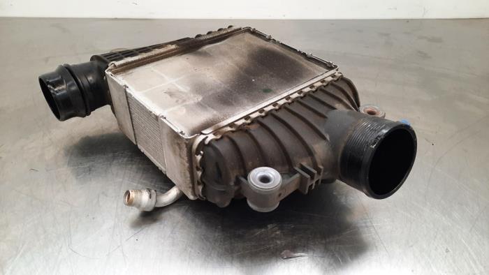 Intercooler Jaguar F-Pace