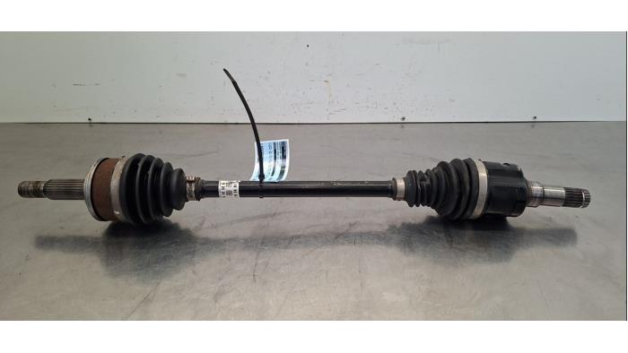 Arbre de transmission avant gauche Toyota Yaris