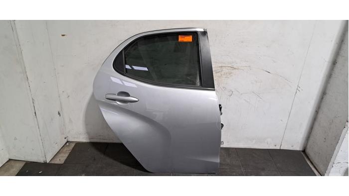 Portière 4portes arrière droite Toyota Yaris