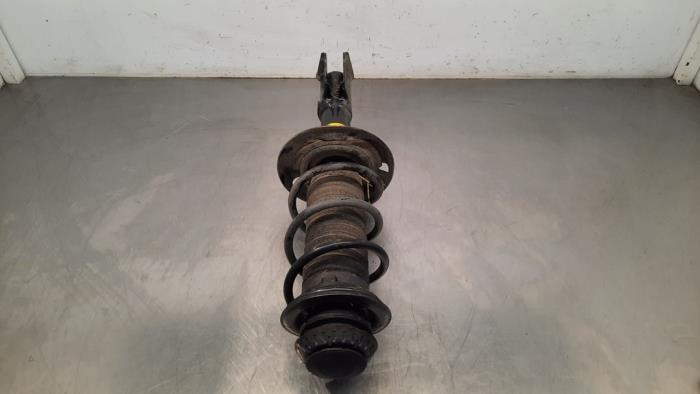 Fronts shock absorber, left Toyota Yaris