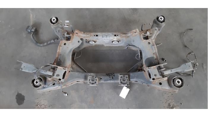 Subframe Jaguar F-Pace