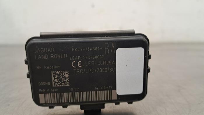 Module (divers) Jaguar F-Pace
