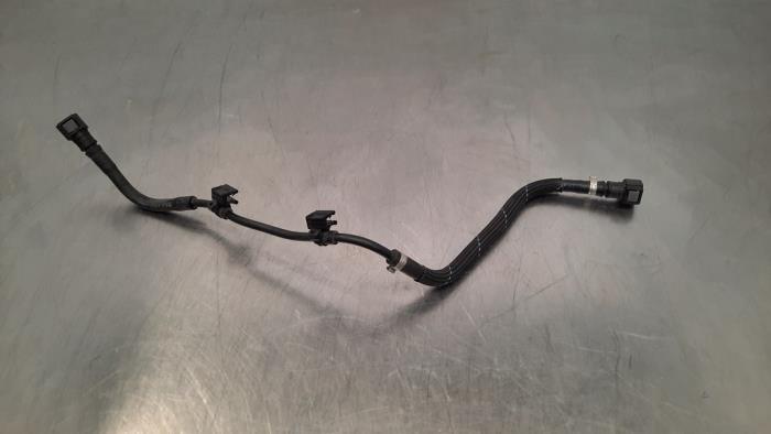 Conduit (divers) Mercedes CLA