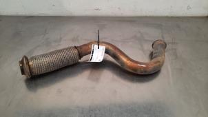 Gebruikte Uitlaat voorpijp Peugeot 208 II (UB/UH/UP) 1.5 BlueHDi 100 Prijs € 66,55 Inclusief btw aangeboden door Autohandel Didier