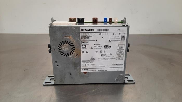 Module radio Renault Zoe