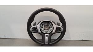 Gebruikte Stuurwiel BMW 1 serie (F40) M135i xDrive 2.0 TwinPower 16V Prijs € 399,30 Inclusief btw aangeboden door Autohandel Didier