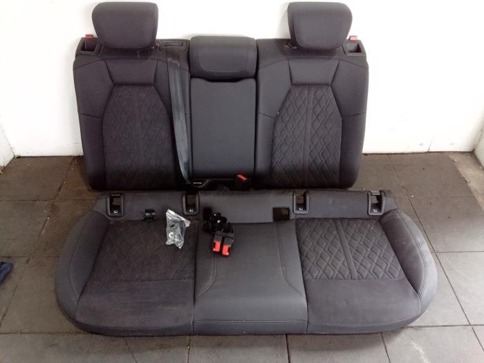 Rear bench seat Audi RS3