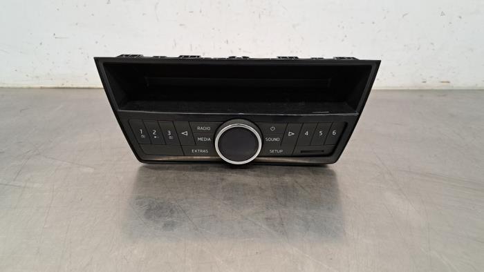 Radio module Skoda Fabia