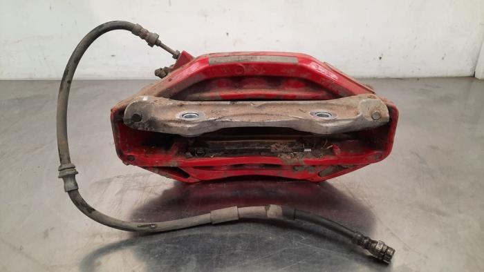 Front brake calliper, left Audi RS3