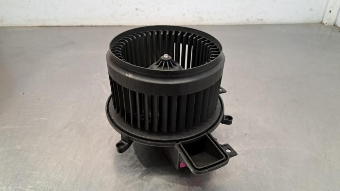 Motor de ventilador de calefactor