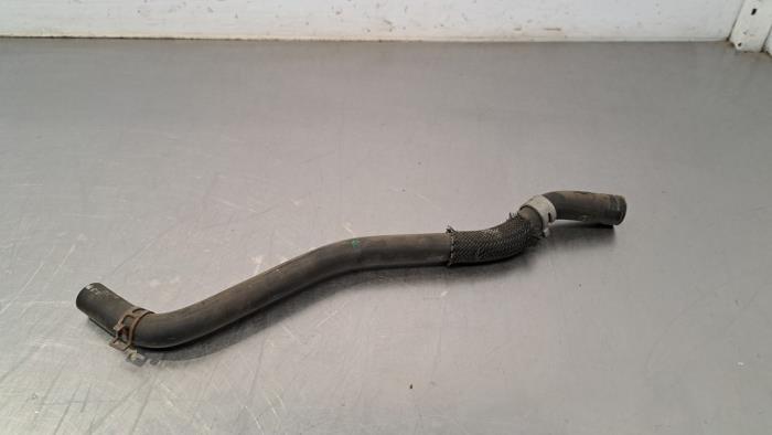 Radiator hose Toyota Auris