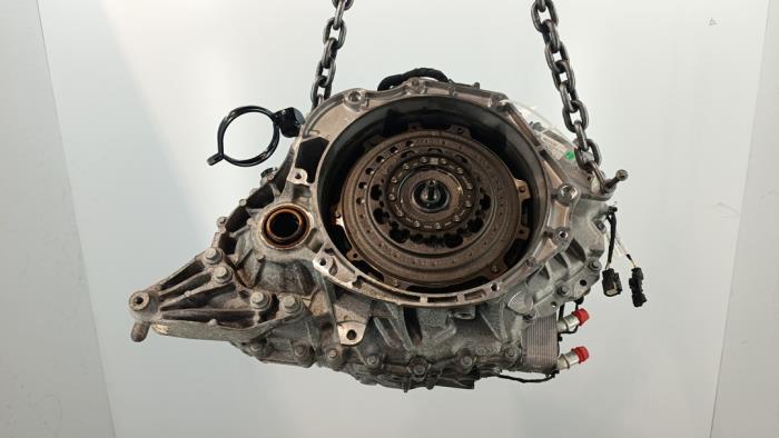 Boîte de vitesse MG EHS