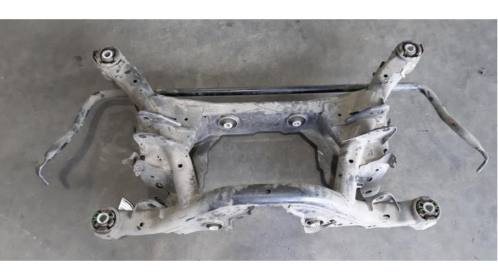 Subframe Jaguar E-Pace