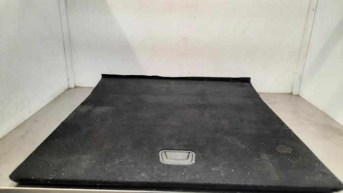 Coffre tapis Opel Astra