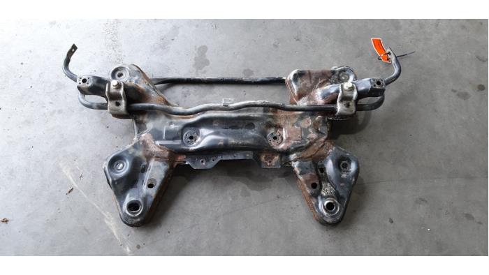 Subframe Peugeot 208