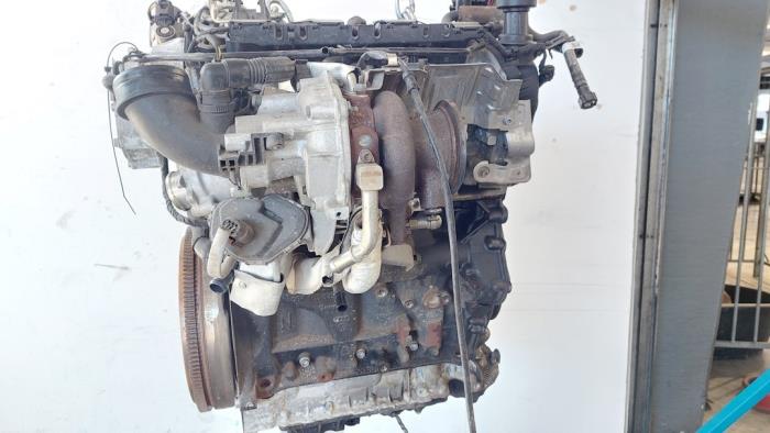 Moteur Volkswagen Tiguan