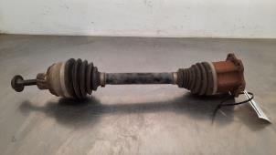 Gebruikte Homokineetas rechts-voor Audi A6 Avant (C7) 3.0 TDI V6 24V biturbo Quattro Prijs € 66,55 Inclusief btw aangeboden door Autohandel Didier