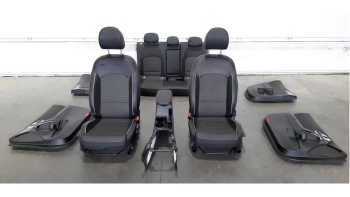 Set of upholstery (complete) Kia Cee&#039;d Sportswagon