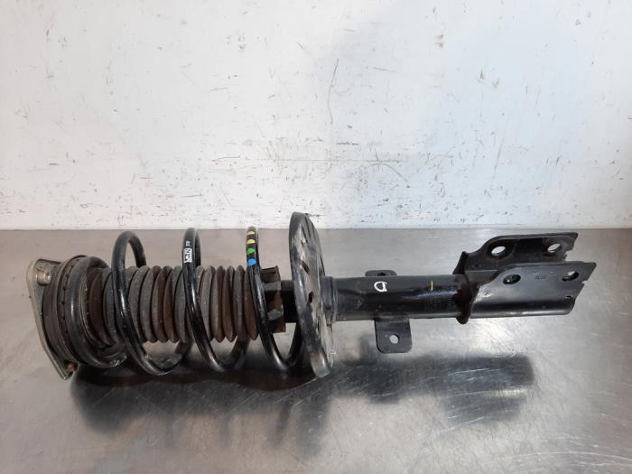 Front shock absorber, right Citroen C5 Aircross