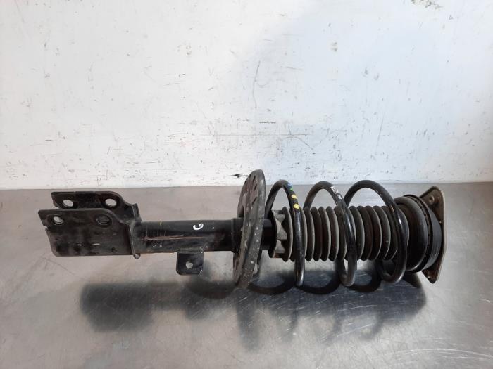 Fronts shock absorber, left