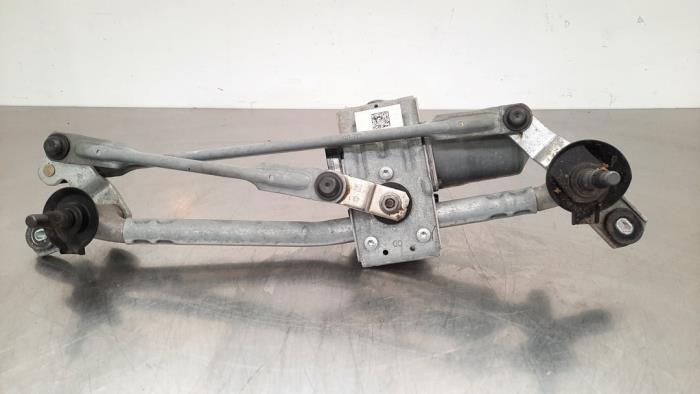 Wiper motor + mechanism Kia Cee&#039;d Sportswagon