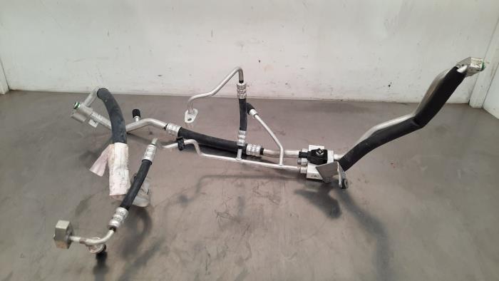 Condensateur clim MG 4