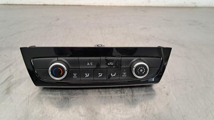 Panneau de commande clim Opel Corsa