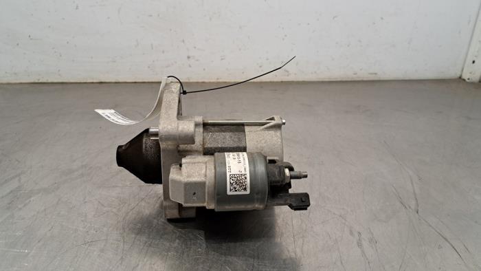 Motor de arranque Opel Corsa