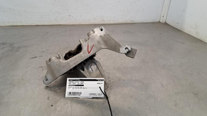 Soporte de caja de cambios Opel Corsa