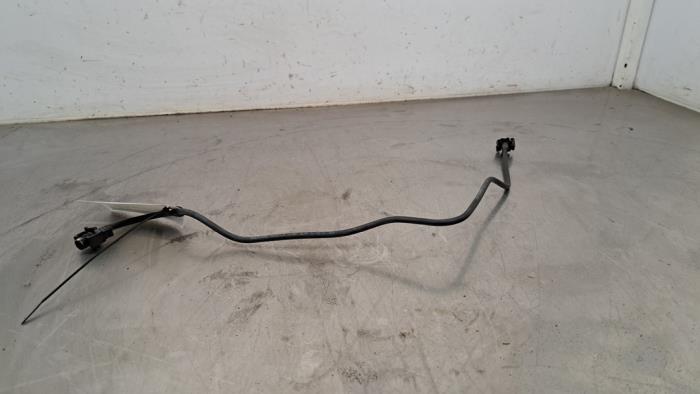 Radiator hose Opel Corsa