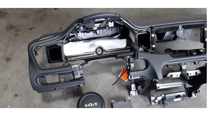 Airbag set + dashboard van een Kia Proceed (CD) 1.6 T-GDI 16V DCT 2023