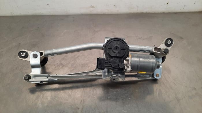 Wiper motor + mechanism Kia Pro Cee&#039;d